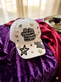 “She Is Clothed With Strength” Faith Statement Hat