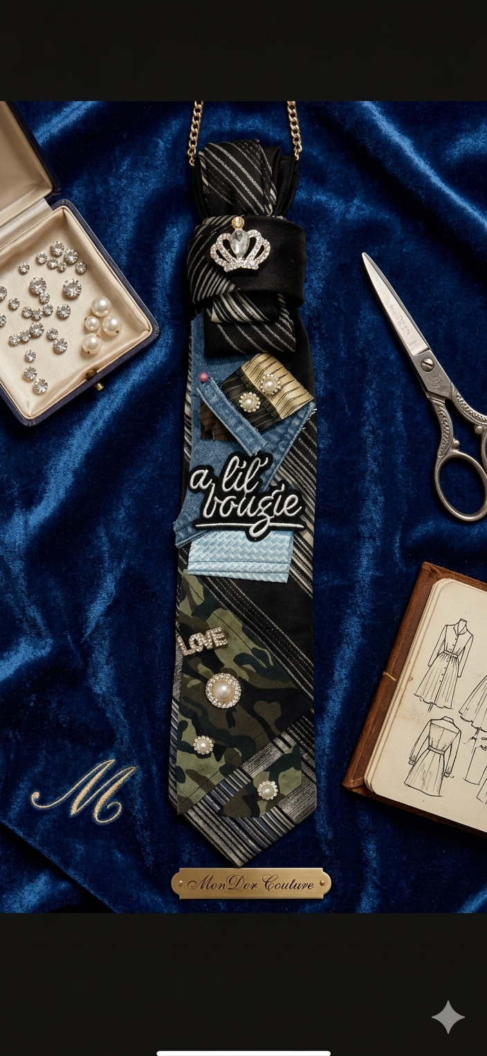 Custom Design Deposit-MonDorCouture