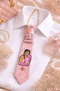 Soft Strength: Fight Necklace Tie